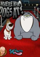 Тусовые псы