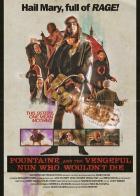 Fountaine and the Vengeful Nun Who Wouldn't Die