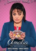 Amalia the Secretary