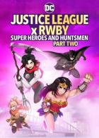 Justice League x RWBY: Super Heroes and Huntsmen, Part Two