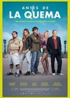 Antes de la quema