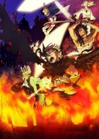 Черный клевер