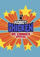 Робоцып: Специально для DC Comics