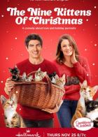 The Nine Kittens of Christmas