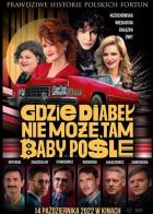 Gdzie diabel nie moze, tam baby posle