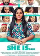 She Is