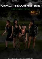 Charlotte Moon Mysteries: Green on the Greens
