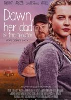 Dawn, Her Dad & the Tractor