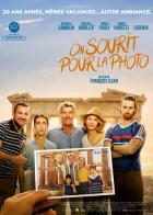 On sourit pour la photo