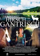 Der weisse Hirsch vom Gantrisch