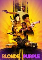 Blonde. Purple