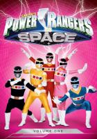 Могучие рейнджеры: В космосе