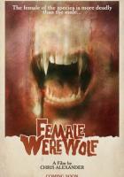 Female Werewolf
