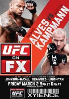 UFC on Fox