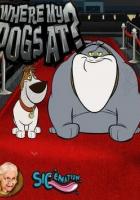 Тусовые псы