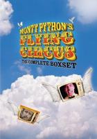 Монти Пайтон: Летающий цирк