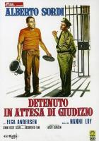 Задержанный в ожидании суда