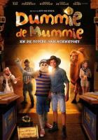 Dummie de Mummie en de tombe van Achnetoet