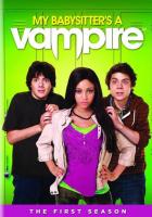 Моя няня - вампир