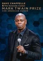 22nd Annual Mark Twain Prize for American Humor celebrating: Dave Chappelle