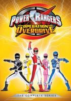 Могучие рейнджеры: Операция «Молния»