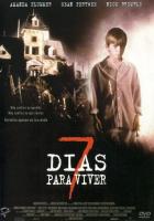 Семь дней до смерти