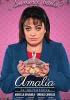 Amalia the Secretary