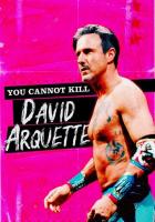 Дэвид Аркетт неуязвим