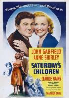 Дети субботы