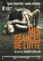 Мои занятия борьбой