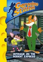 Джеронимо Стилтон