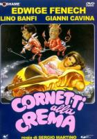 Рогалики с кремом