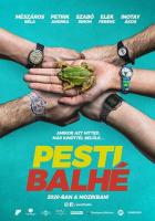 Pesti balhé