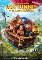 La gran aventura de Los Lunnis y el Libro Mágico