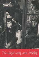 Охота за сапогом