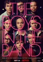 Парни в группе