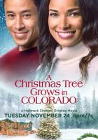 A Christmas Tree Grows in Colorado