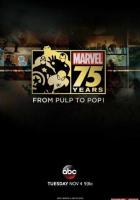 Документальный фильм к 75-летию Marvel