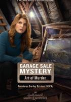 Garage Sale Mystery: The Art of Murder