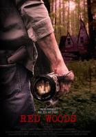 Красный лес