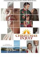 Christmas in July