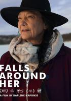 Falls Around Her