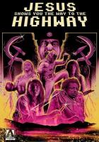 Иисус показывает тебе путь к шоссе