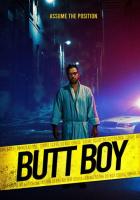 Парень-задница