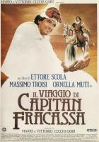 Путешествие капитана Фракасса