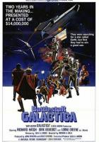 Звездный крейсер Галактика