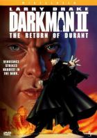 Человек тьмы II: Возвращение Дюрана
