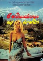 Шесть шведок в Альпах