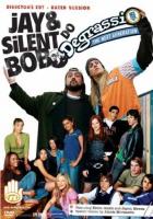 Джей и молчаливый Боб уделывают Деграсси