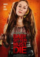 Josie Jane: Kill the Babysitter